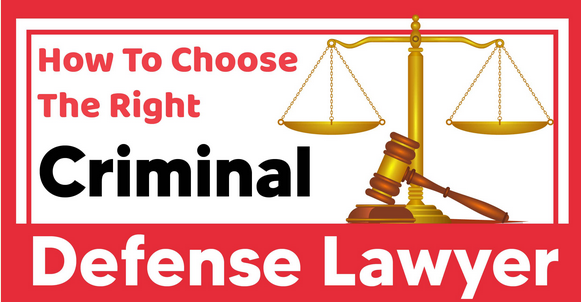 How To Choose The Right Criminal Defense Lawyer Jl Carpenter Law