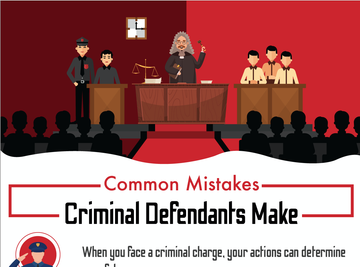 Common Mistakes Criminal Defendants Make Jl Carpenter Law